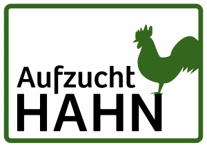 Aufzucht Hahn Siegel
